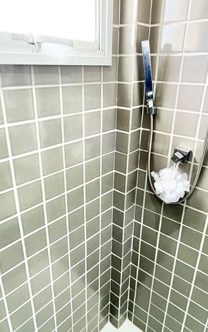 Apartamento à venda com 260m², 3 quartos e 4 vagasBanheiro da Suíte 1