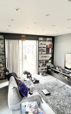 Apartamento à venda com 260m², 3 quartos e 4 vagasÁrea comum