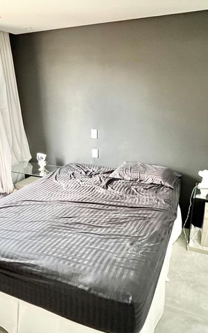 Apartamento à venda com 260m², 3 quartos e 4 vagasSuíte 2