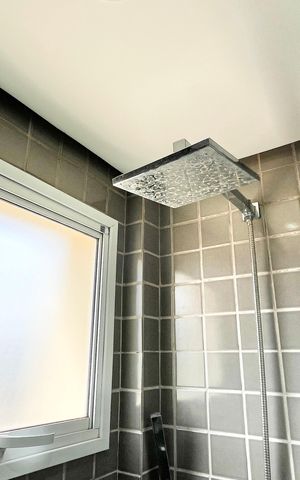 Apartamento à venda com 260m², 3 quartos e 4 vagasBanheiro da Suíte 1