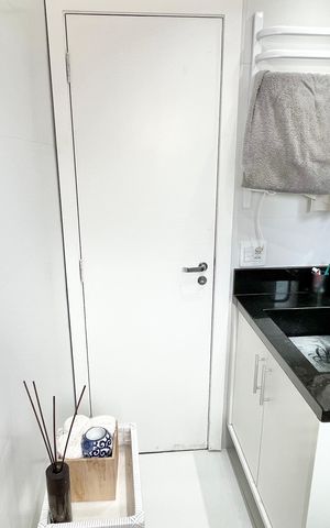 Apartamento à venda com 260m², 3 quartos e 4 vagasBanheiro da Suíte 2