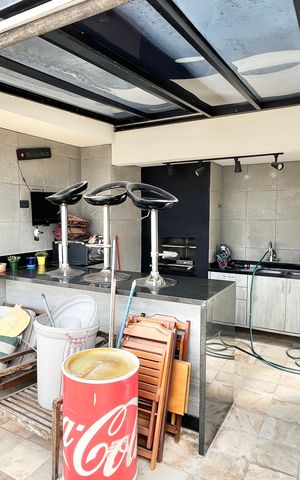 Apartamento à venda com 260m², 3 quartos e 4 vagasVaranda gourmet