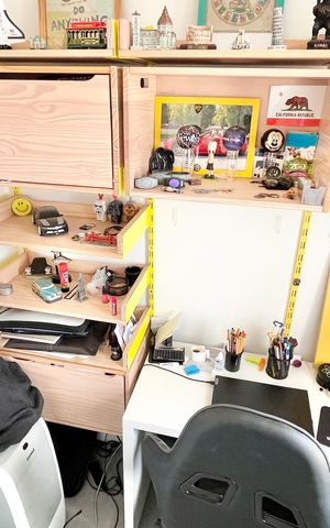 Apartamento à venda com 260m², 3 quartos e 4 vagasEscritório