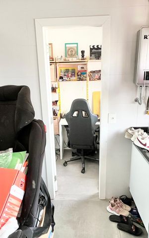 Apartamento à venda com 260m², 3 quartos e 4 vagasÁrea de Serviço