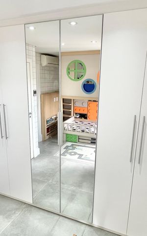 Apartamento à venda com 260m², 3 quartos e 4 vagasSuíte