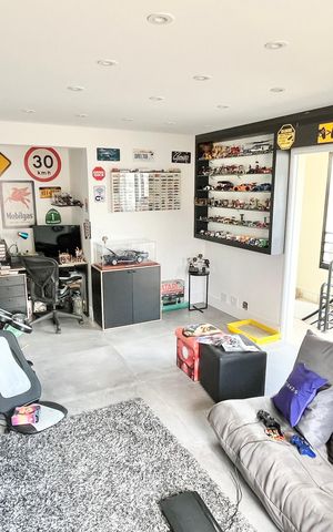 Apartamento à venda com 260m², 3 quartos e 4 vagasÁrea comum