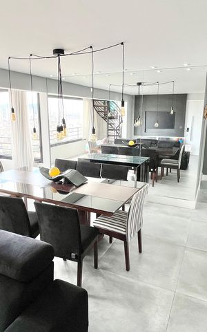 Apartamento à venda com 260m², 3 quartos e 4 vagasSala