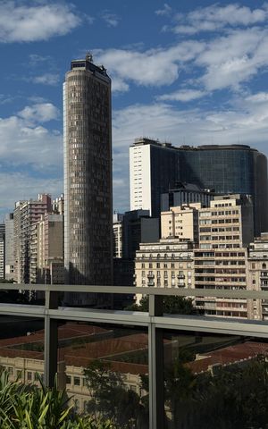Studio para alugar com 39m², 1 quarto e 1 vaga