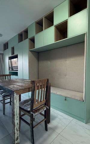 Studio para alugar com 39m², 1 quarto e 1 vaga