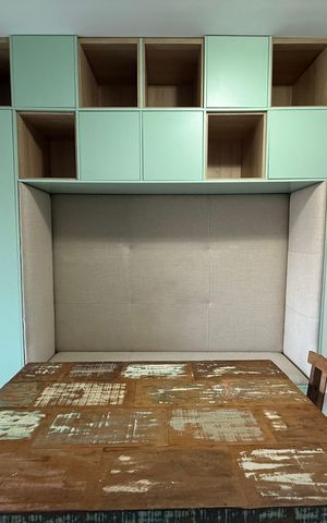 Studio para alugar com 39m², 1 quarto e 1 vaga