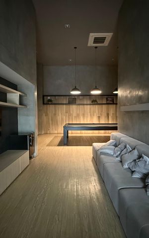 Studio para alugar com 39m², 1 quarto e 1 vaga