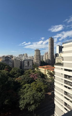 Studio para alugar com 39m², 1 quarto e 1 vaga