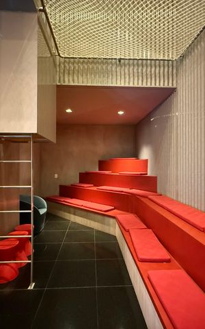 Studio para alugar com 39m², 1 quarto e 1 vaga