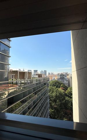 Studio para alugar com 39m², 1 quarto e 1 vaga