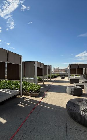 Studio para alugar com 39m², 1 quarto e 1 vaga