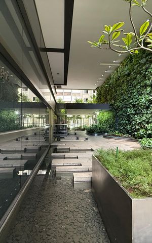 Studio para alugar com 39m², 1 quarto e 1 vaga