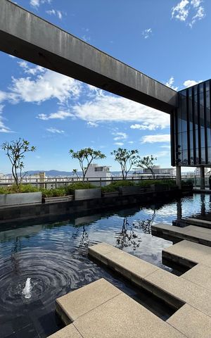 Studio para alugar com 39m², 1 quarto e 1 vaga
