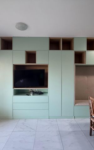Studio para alugar com 39m², 1 quarto e 1 vaga
