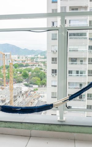 Apartamento à venda com 44m², 2 quartos e sem vaga Apartamento à venda com 44m², 2 quartos e sem vagaVaranda