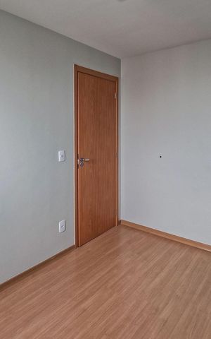 Apartamento para alugar com 44m², 2 quartos e 1 vaga