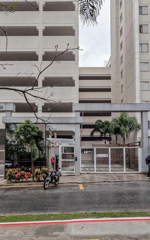Apartamento para alugar com 44m², 2 quartos e 1 vaga