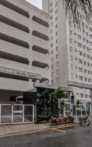 Apartamento para alugar com 44m², 2 quartos e 1 vaga