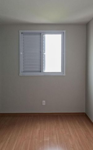 Apartamento para alugar com 44m², 2 quartos e 1 vaga