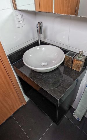 Apartamento para alugar com 44m², 2 quartos e 1 vaga
