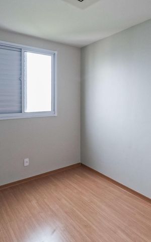 Apartamento para alugar com 44m², 2 quartos e 1 vaga