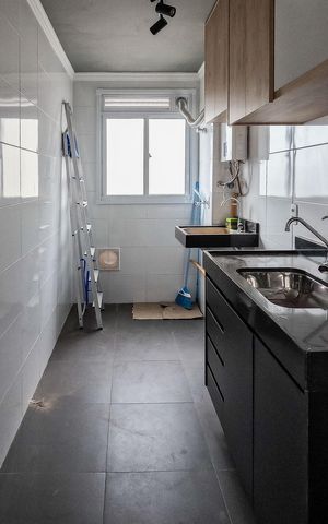 Apartamento para alugar com 44m², 2 quartos e 1 vaga