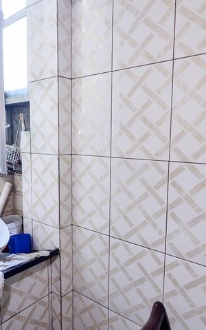 Apartamento à venda com 90m², 3 quartos e sem vaga Apartamento à venda com 90m², 3 quartos e sem vagaCozinha e Área de Serviço