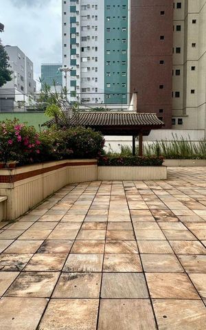 Apartamento à venda com 170m², 4 quartos e 3 vagas Apartamento à venda com 170m², 4 quartos e 3 vagasÁrea comum