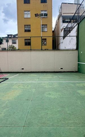 Apartamento à venda com 170m², 4 quartos e 3 vagas Apartamento à venda com 170m², 4 quartos e 3 vagasÁrea comum