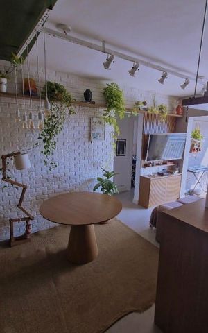 Apartamento à venda com 51m², 2 quartos e 1 vaga Apartamento à venda com 51m², 2 quartos e 1 vagaSala