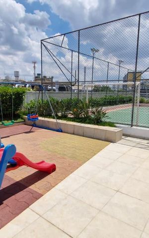 Apartamento à venda com 51m², 2 quartos e 1 vaga Apartamento à venda com 51m², 2 quartos e 1 vagaÁrea externa