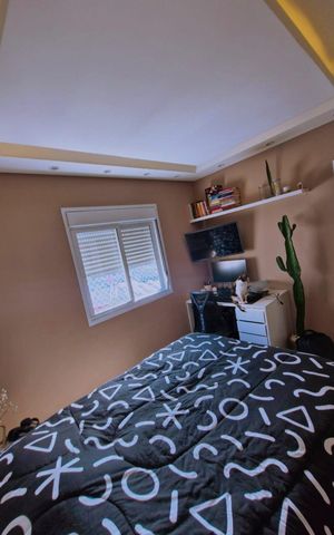 Apartamento à venda com 51m², 2 quartos e 1 vaga Apartamento à venda com 51m², 2 quartos e 1 vagaQuarto