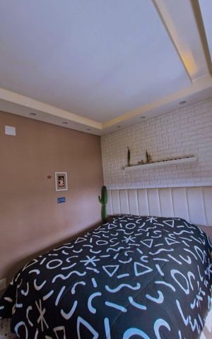 Apartamento à venda com 51m², 2 quartos e 1 vaga Apartamento à venda com 51m², 2 quartos e 1 vagaQuarto