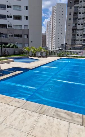 Apartamento à venda com 51m², 2 quartos e 1 vaga Apartamento à venda com 51m², 2 quartos e 1 vagaÁrea externa