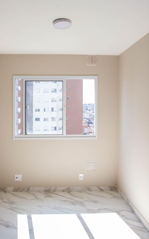 Apartamento à venda com 37m², 2 quartos e sem vagaSala