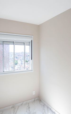 Apartamento à venda com 37m², 2 quartos e sem vagaQuarto 2