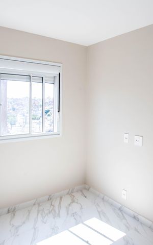 Apartamento à venda com 37m², 2 quartos e sem vagaQuarto 1
