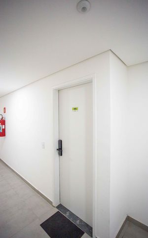 Apartamento à venda com 37m², 2 quartos e sem vagaHall de entrada