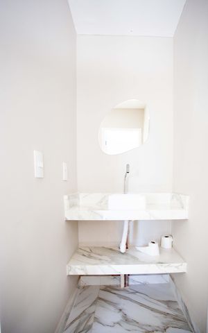 Apartamento à venda com 37m², 2 quartos e sem vagaBanheiro