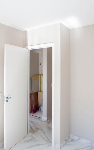 Apartamento à venda com 37m², 2 quartos e sem vagaQuarto 1