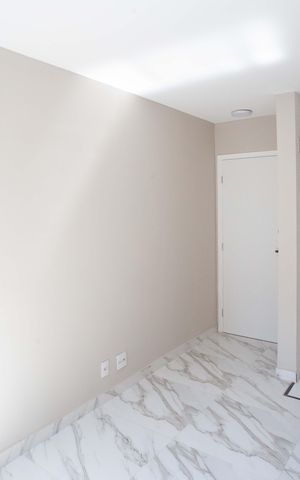 Apartamento à venda com 37m², 2 quartos e sem vagaSala