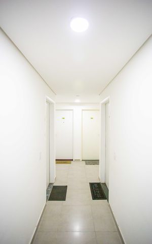 Apartamento à venda com 37m², 2 quartos e sem vagaHall de entrada