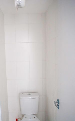 Apartamento à venda com 37m², 2 quartos e sem vagaBanheiro