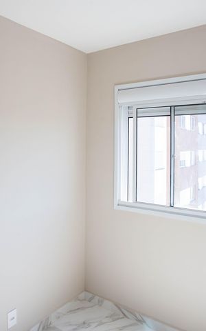 Apartamento à venda com 37m², 2 quartos e sem vagaQuarto 2