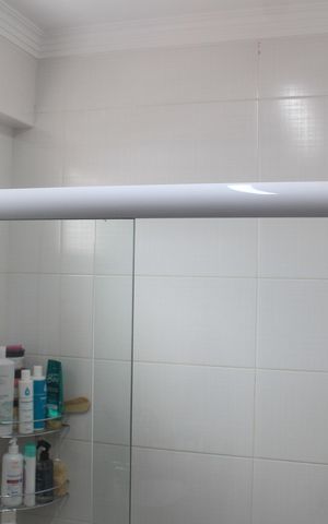 Apartamento à venda com 130m², 3 quartos e 2 vagasBanheiro da Suíte 1