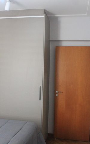 Apartamento à venda com 130m², 3 quartos e 2 vagasSuíte 2